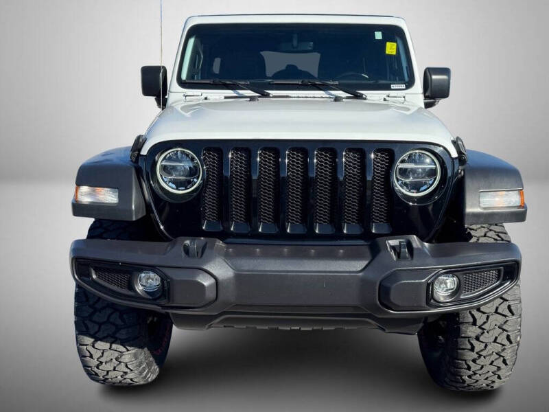 2021 Jeep Wrangler Unlimited