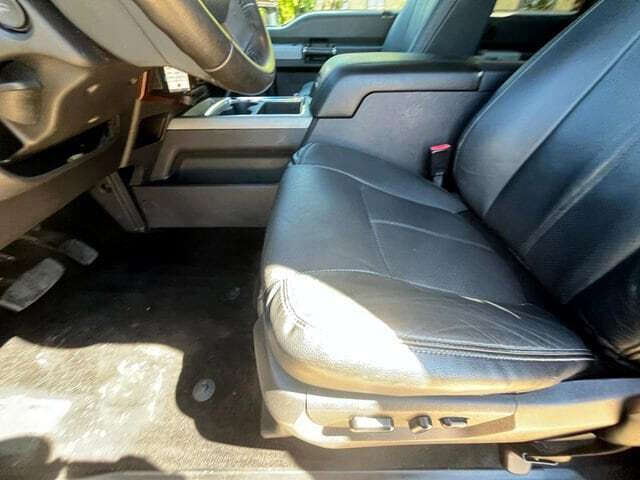 2016 Ford F-250 Super Duty