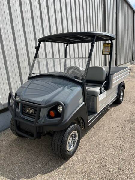 2024 Club Car Carryall 700 E for sale at Jim's Golf Cars & Utility Vehicles - Reedsville Lot in Reedsville WI