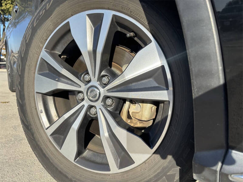 2020 Nissan Murano S