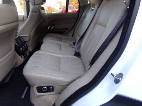 2017 Land Rover Range Rover Supercharged