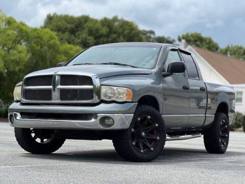 2005 Dodge Ram 1500