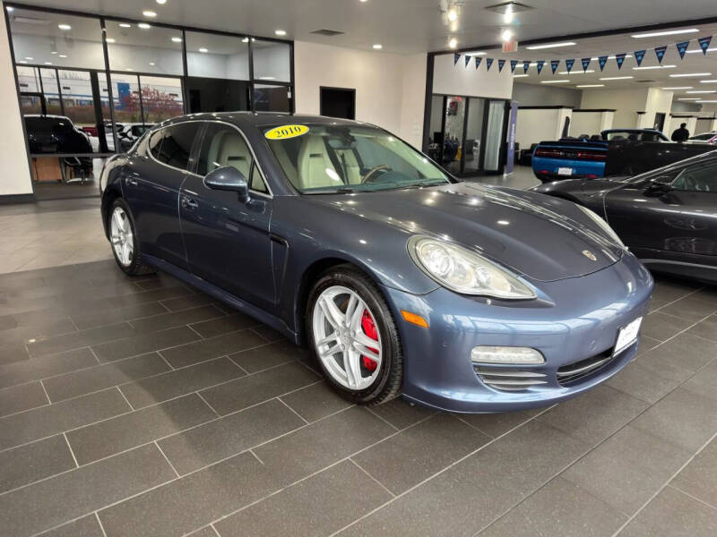 2010 Porsche Panamera