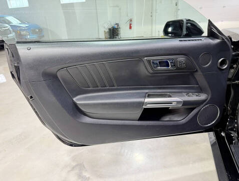 2015 Ford Mustang EcoBoost