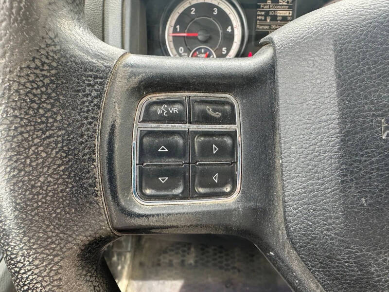 2016 RAM 3500 SLT