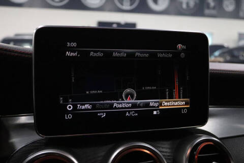 2018 Mercedes-Benz C-Class AMG C 43