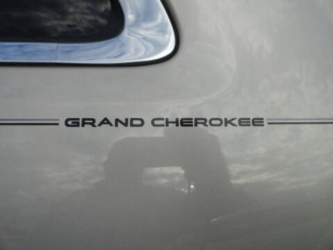 2014 Jeep Grand Cherokee Laredo