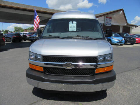 2012 Chevrolet Express LT 3500