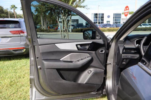 2023 Acura MDX w/Tech