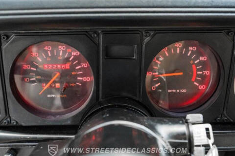 1984 Pontiac Firebird Trans Am