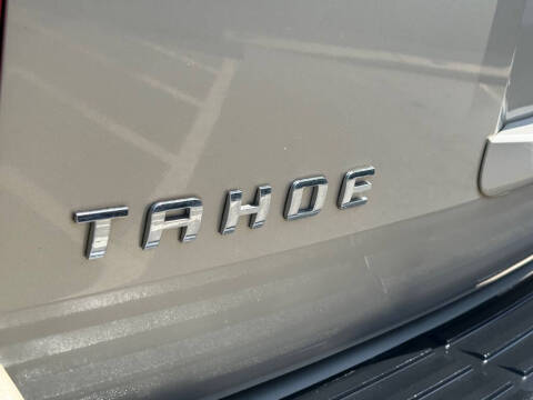 2007 Chevrolet Tahoe LT