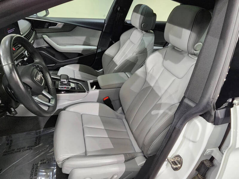 2024 Audi A5 Sportback quattro S line Prem Plus 45 TFSI