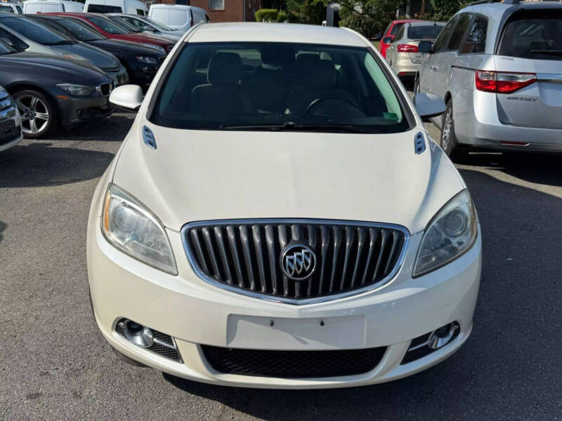 2014 Buick Verano