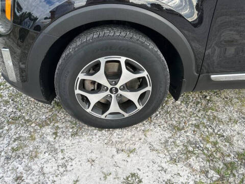 2021 Kia Telluride EX