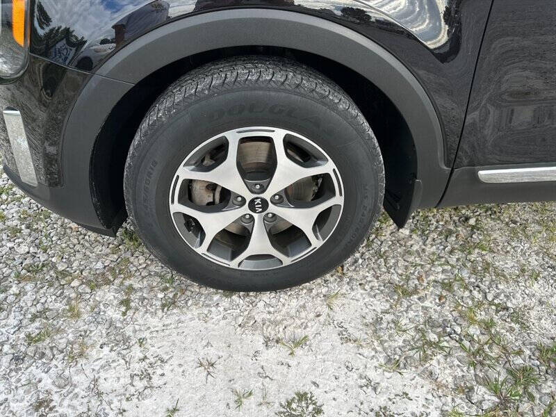 2021 Kia Telluride EX