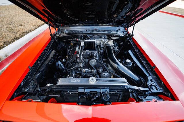 1970 Plymouth Barracuda