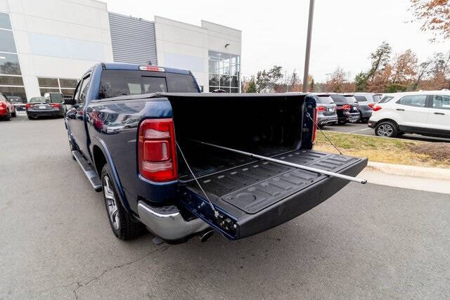 2020 RAM 1500 Laramie