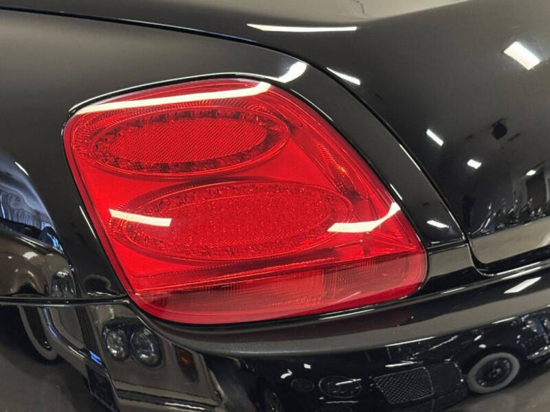 2007 Bentley Continental GT