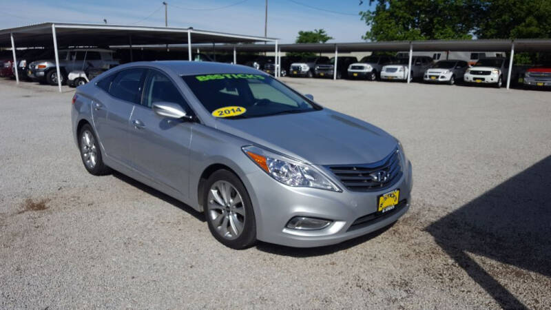 2014 Hyundai Azera Base