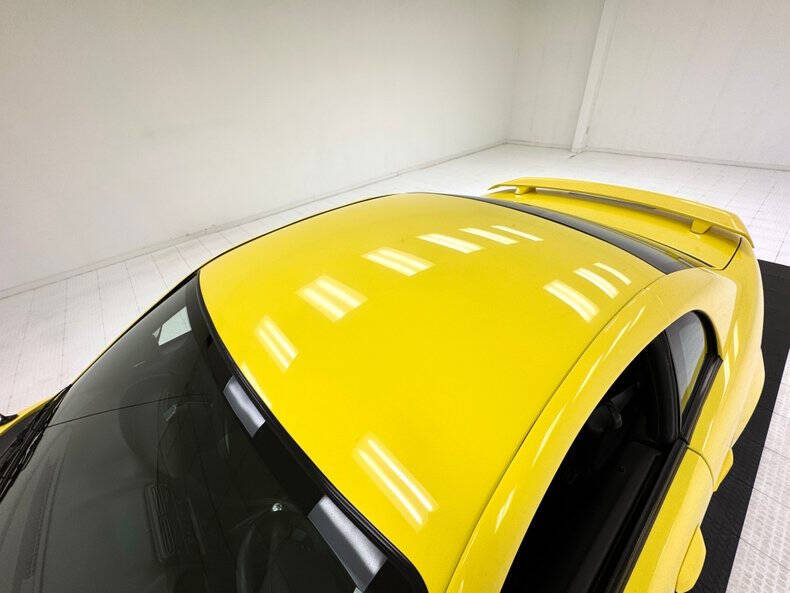 2001 Ford Mustang SVT Cobra