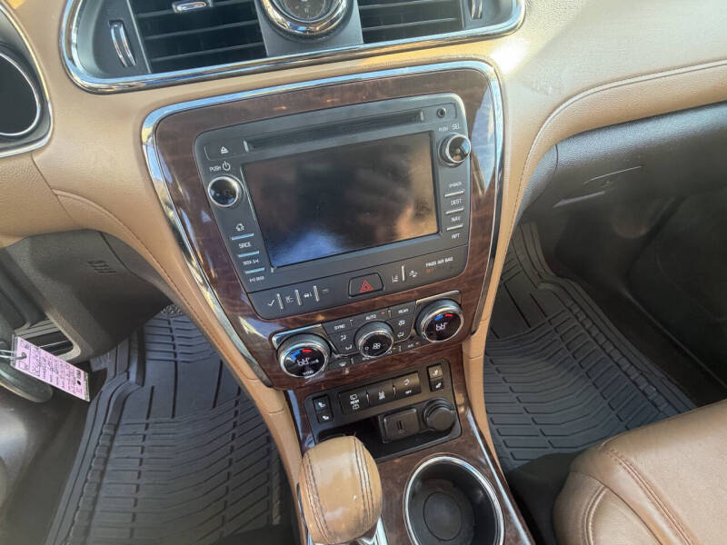 2016 Buick Enclave Leather