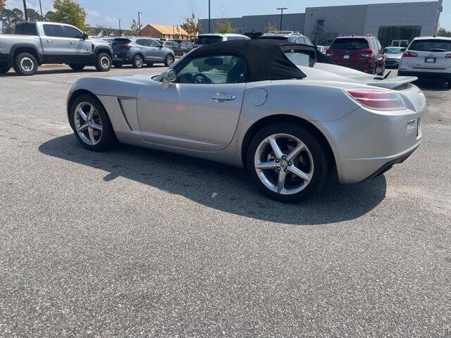 2008 Saturn SKY Red Line