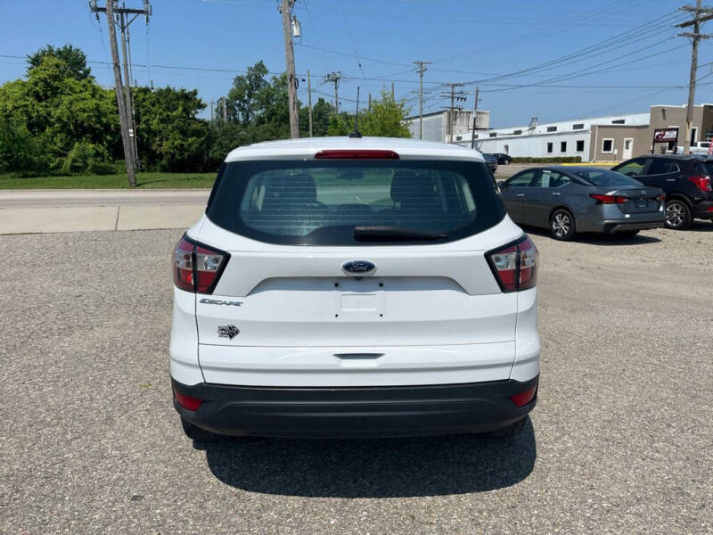 2018 Ford Escape S