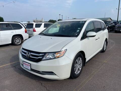 2014 Honda Odyssey for sale at De Anda Auto Sales in South Sioux City NE