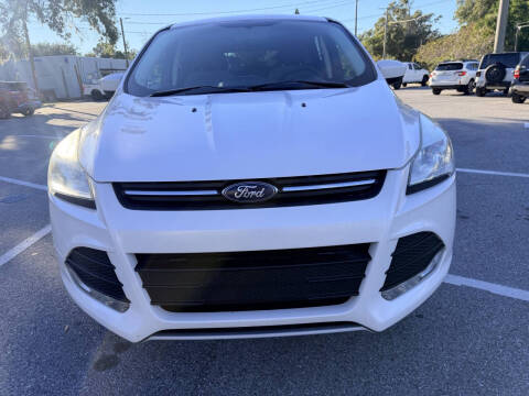 2013 Ford Escape SE