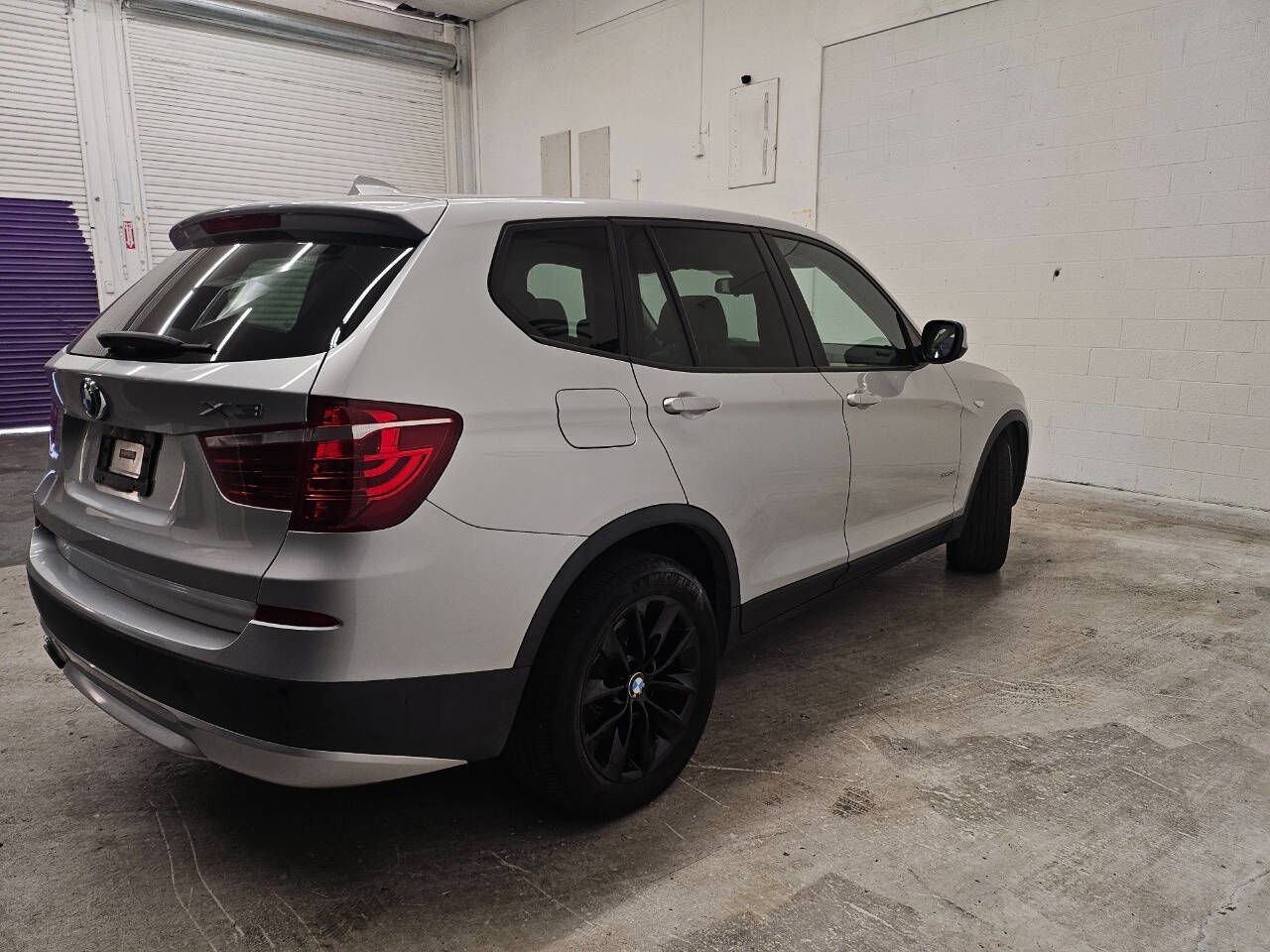 2014 BMW X3 for sale at PK AUTO GROUP in Las Vegas, NV