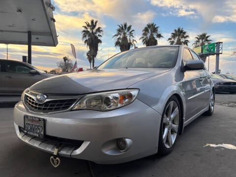 2008 Subaru Impreza