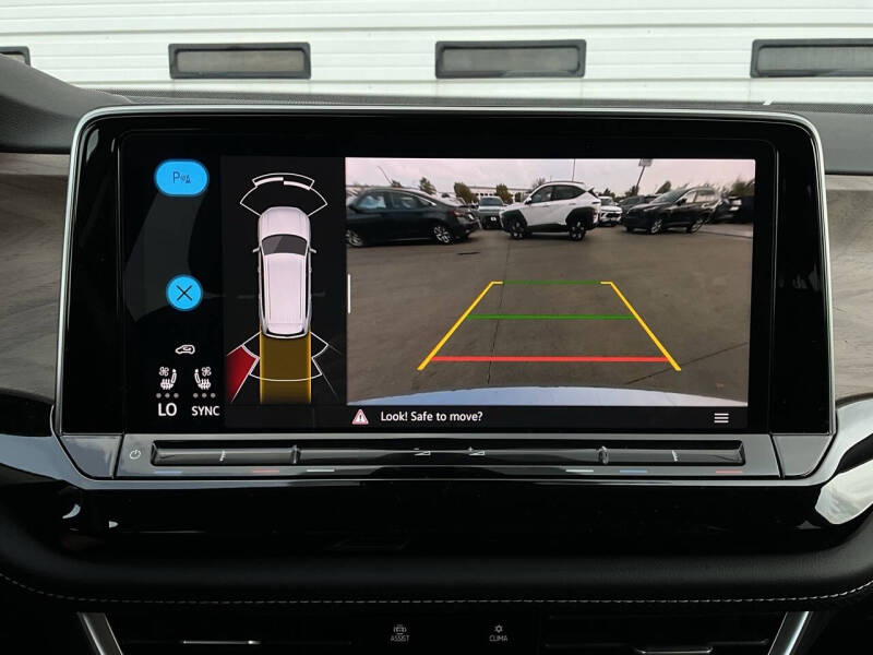 2025 Volkswagen Atlas SE 4Motion