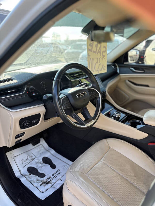 2021 Jeep Grand Cherokee L Limited