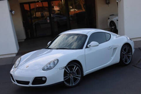 2011 Porsche Cayman