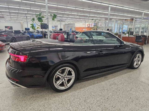 2018 Audi S5 3.0T quattro Premium Plus