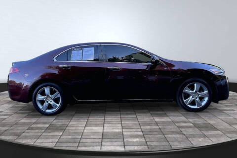 2012 Acura TSX w/Tech