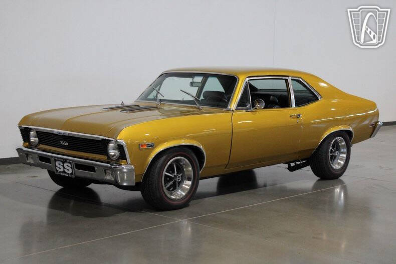 1970 Chevrolet Nova