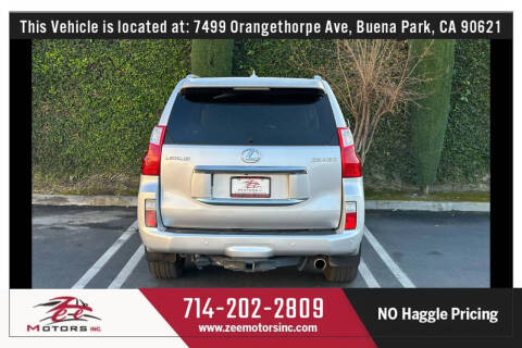 2010 Lexus GX 460