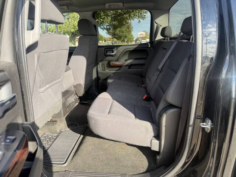 2017 GMC Sierra 1500 SLE