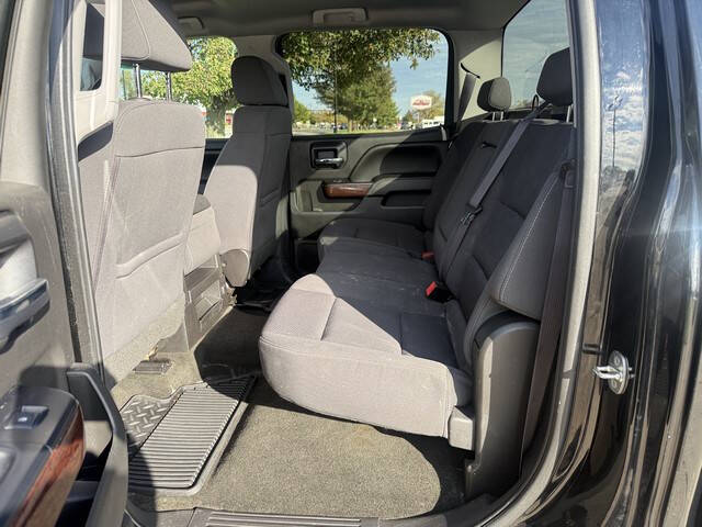 2017 GMC Sierra 1500 SLE