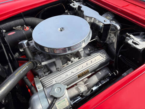 1962 Chevrolet Corvette