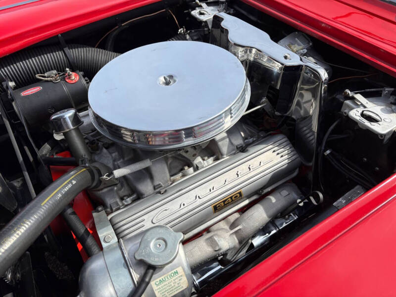 1962 Chevrolet Corvette