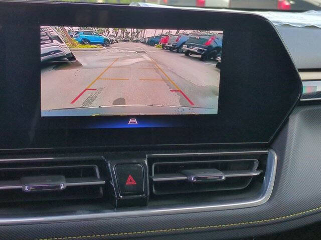 2025 Chevrolet TrailBlazer ACTIV