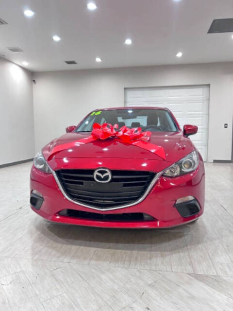 2016 Mazda Mazda3 for sale at DRIVEN AUTO in Las Vegas, NV