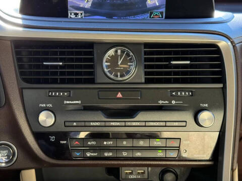 2020 Lexus RX 350