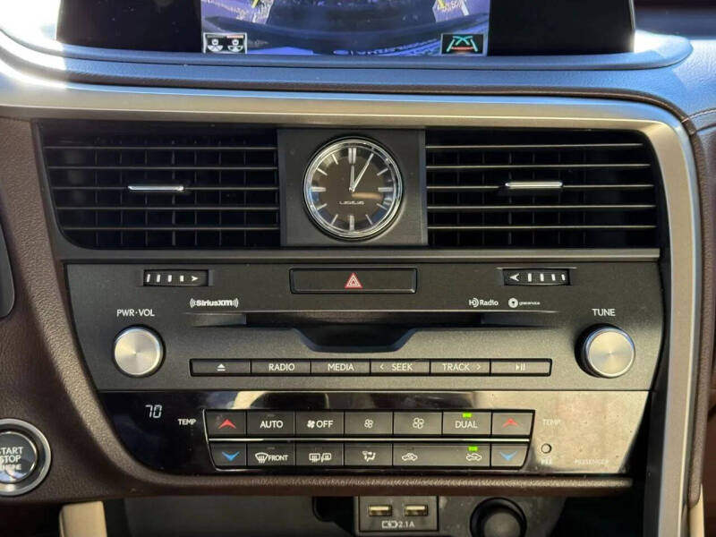2020 Lexus RX 350