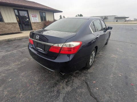 2013 Honda Accord LX