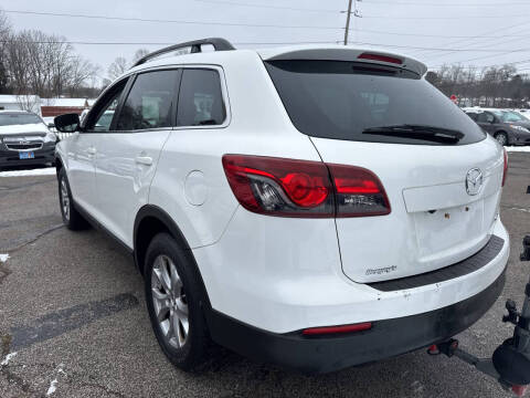 2014 Mazda CX-9 Touring