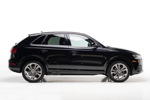 2016 Audi Q3 2.0T Premium Plus