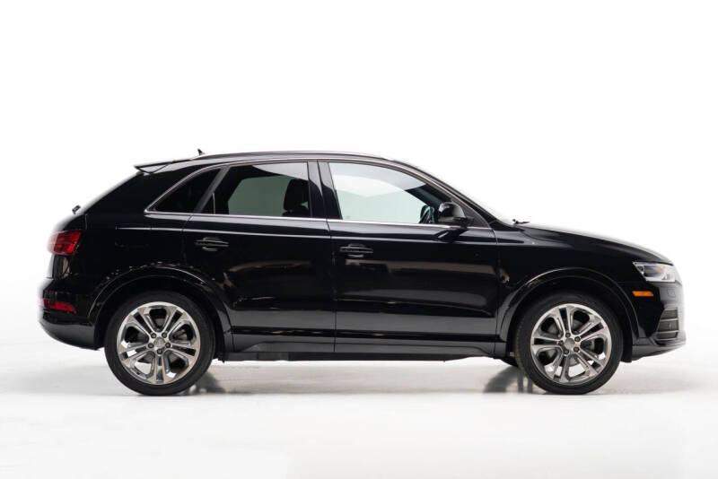 2016 Audi Q3 2.0T Premium Plus